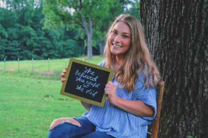 Abigail Kelly | Augusta 2020 Senior